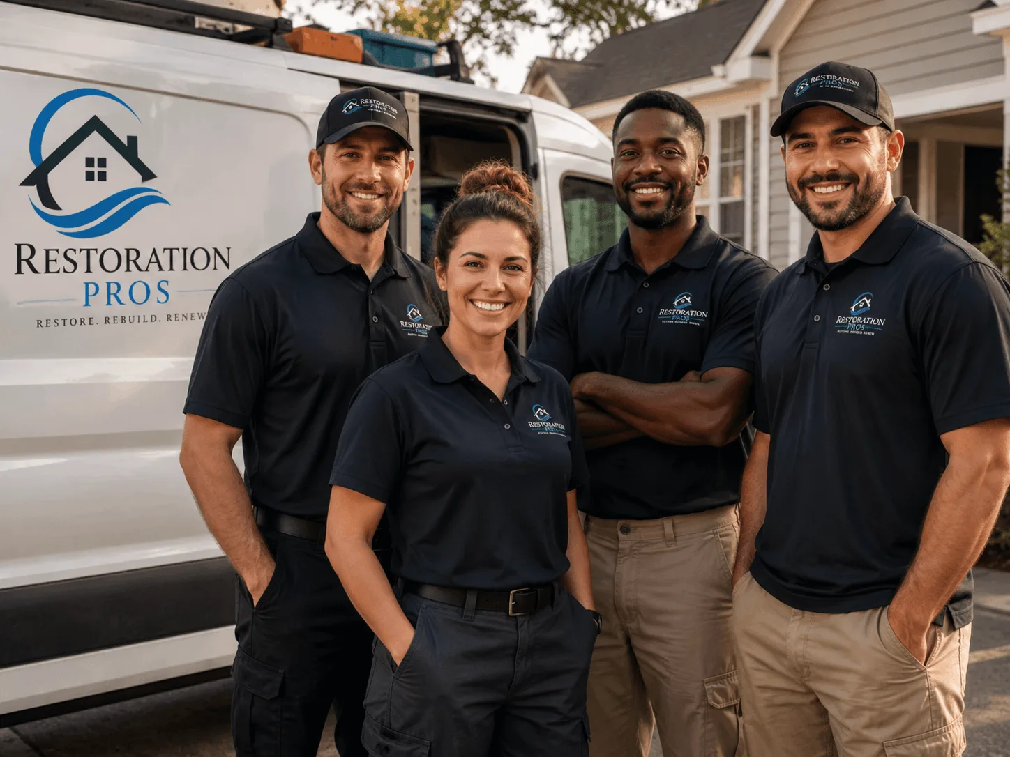 Professional Flood Damage Restoration Services in Swanquarter, NC
